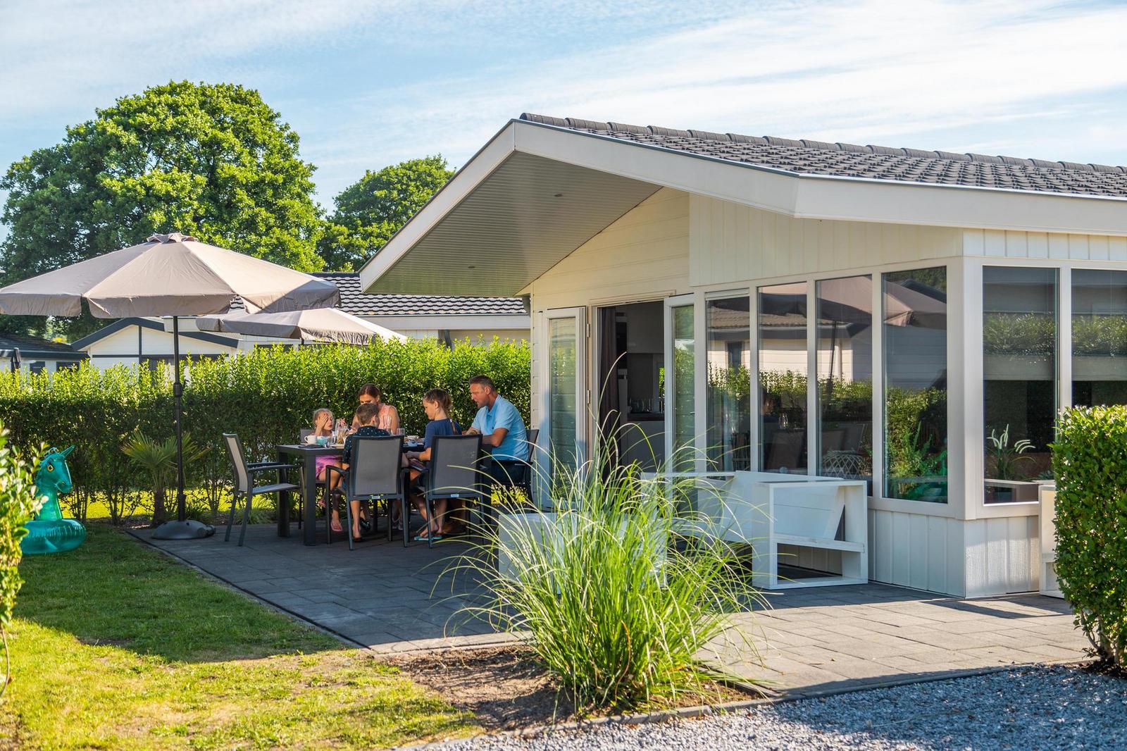 Deluxe 5 personen