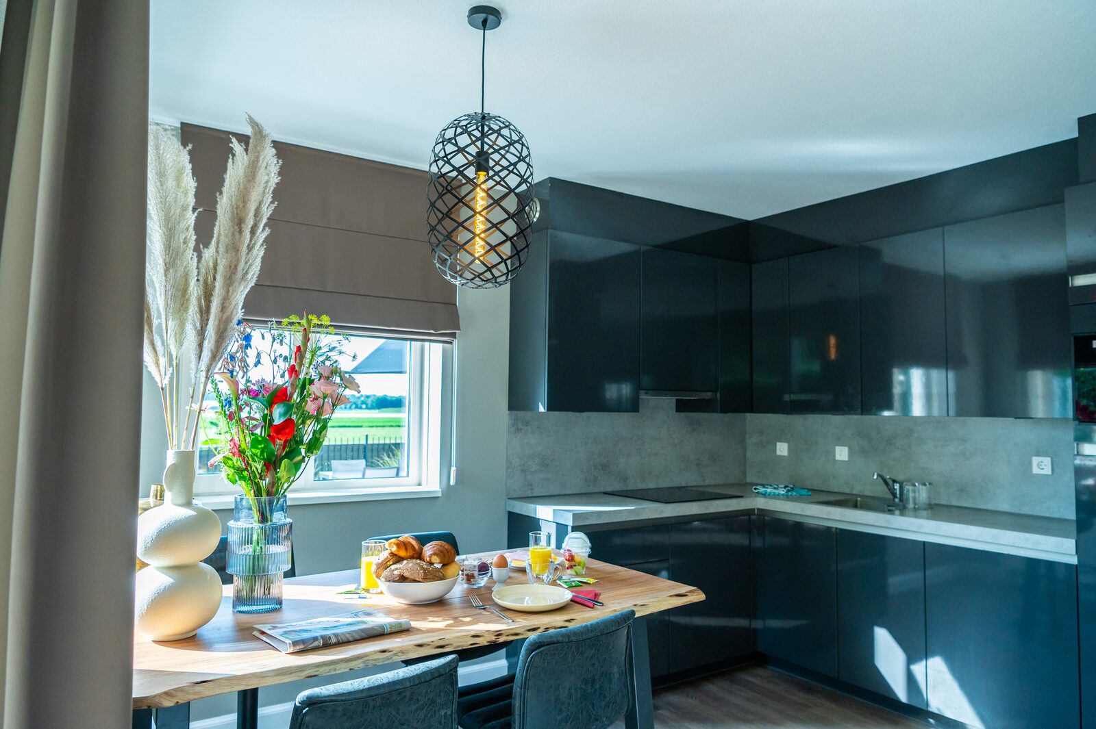 Appartement Restyled Deluxe 4 personen