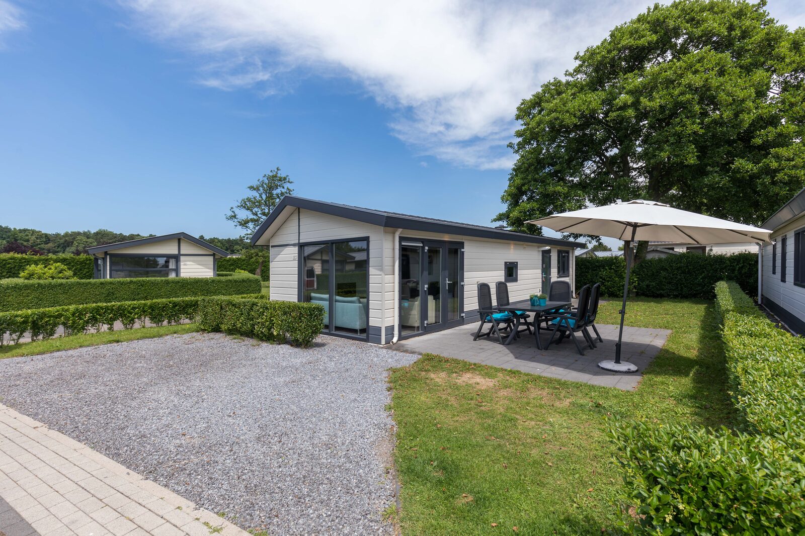 Comfort 6 personen