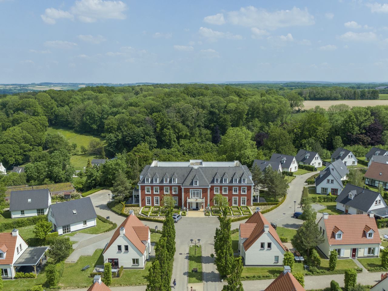 Landal Kasteeldomein De Cauberg