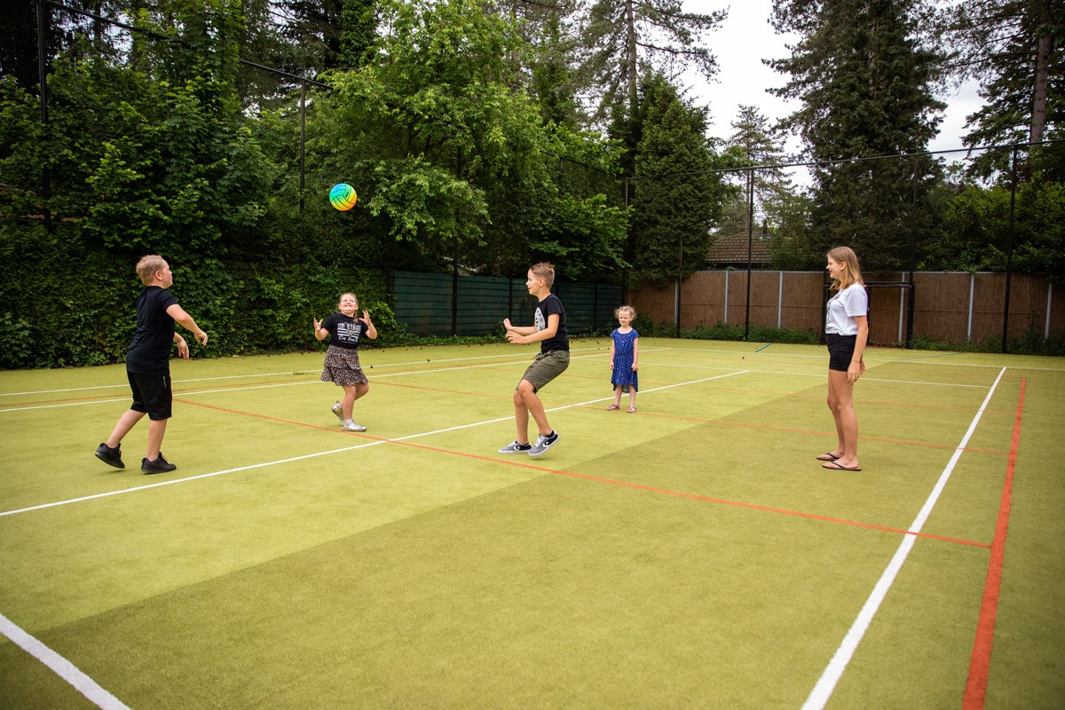 Recreatiedorp de Ossenberg