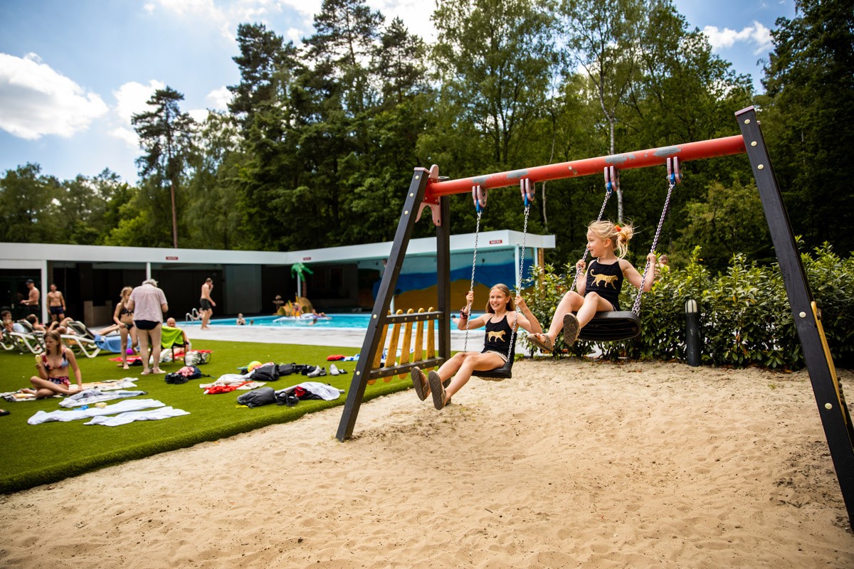 Recreatiedorp de Ossenberg