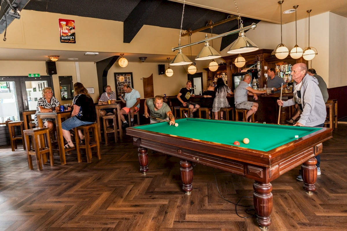 Recreatiedorp de Ossenberg
