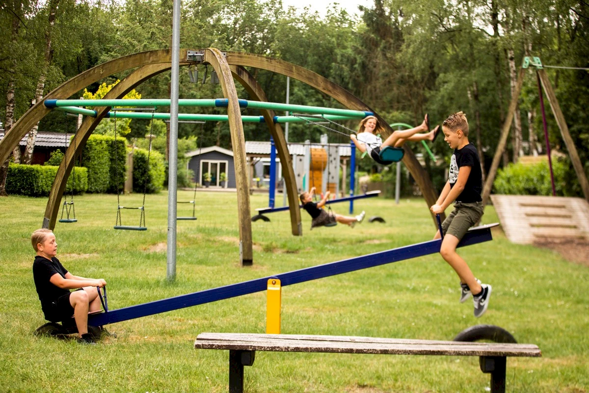 Recreatiedorp de Ossenberg