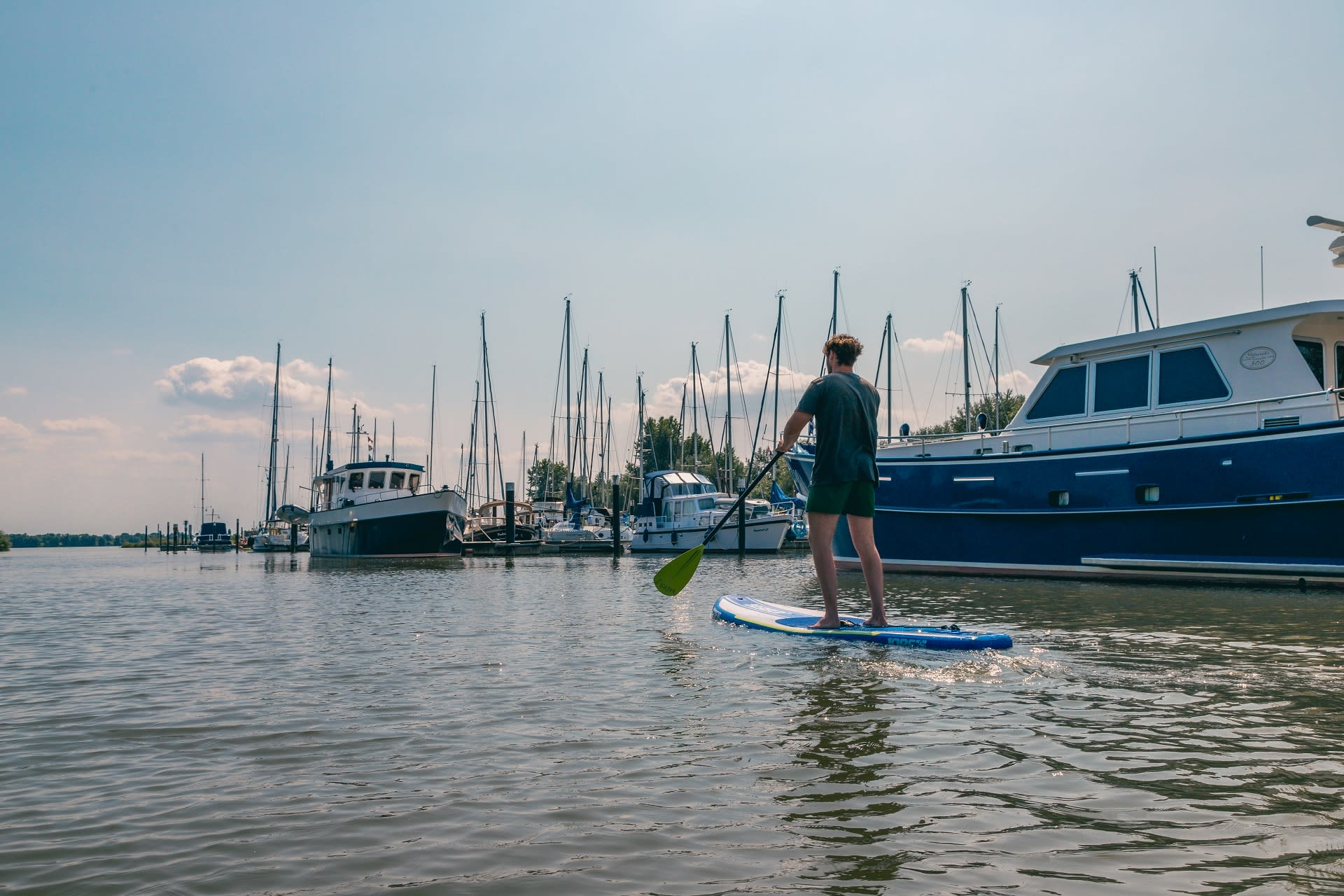 EuroParcs De Biesbosch