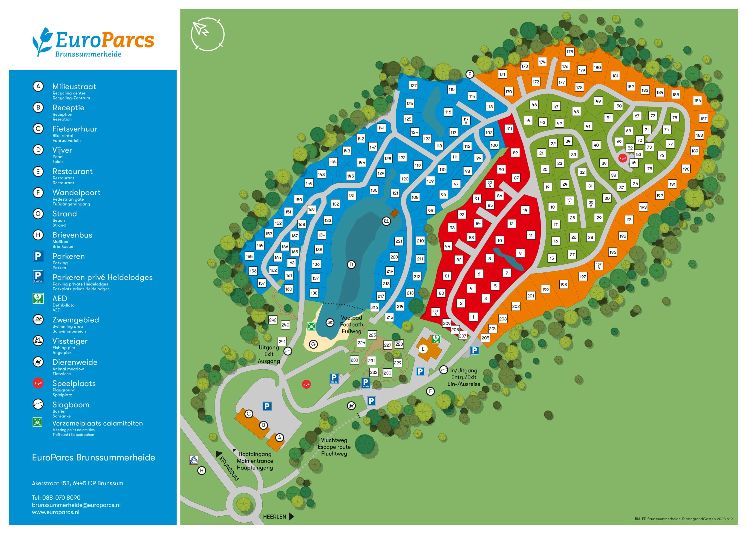 EuroParcs Brunssummerheide