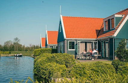 EuroParcs De Rijp