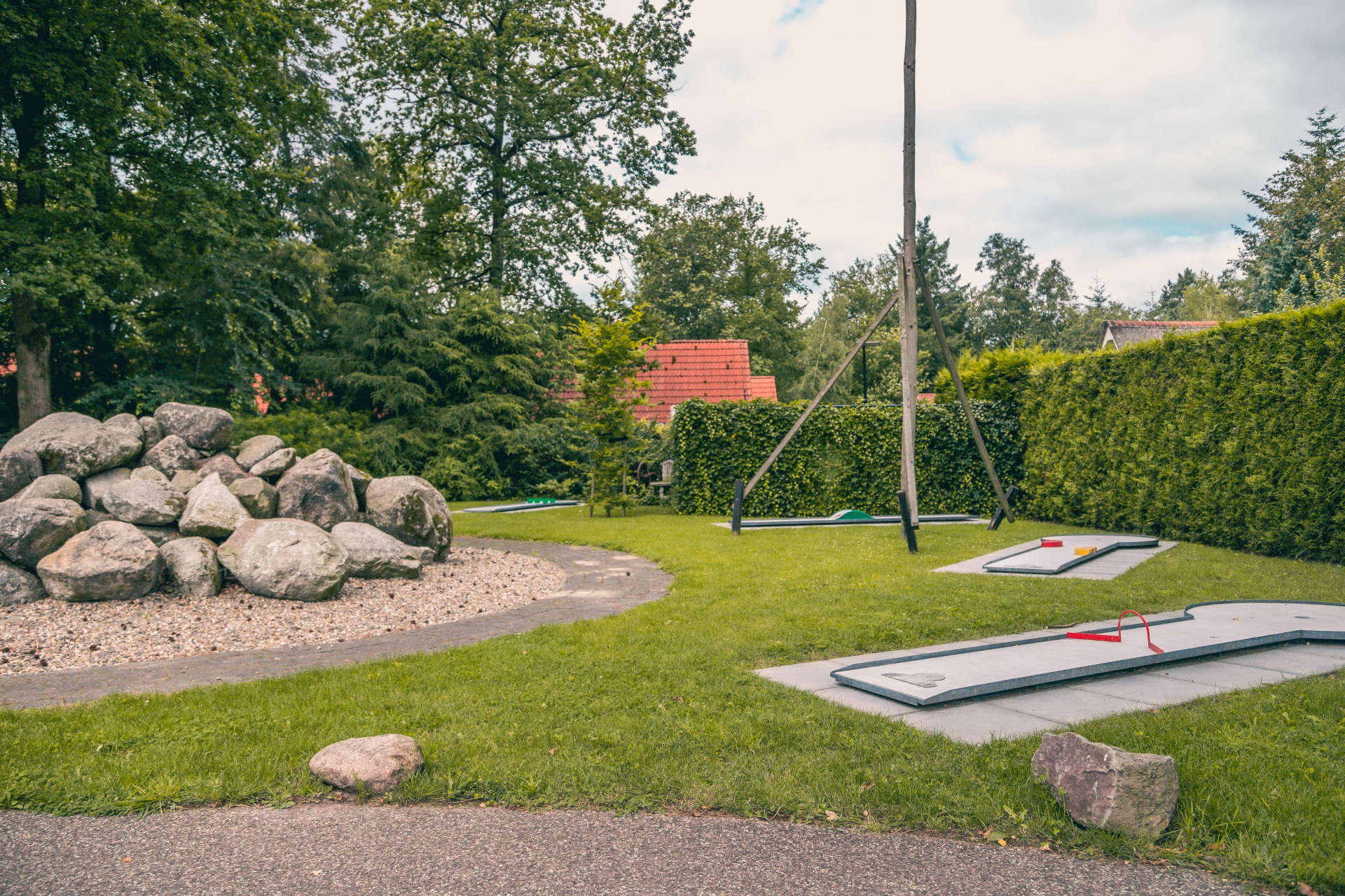 EuroParcs Reestervallei