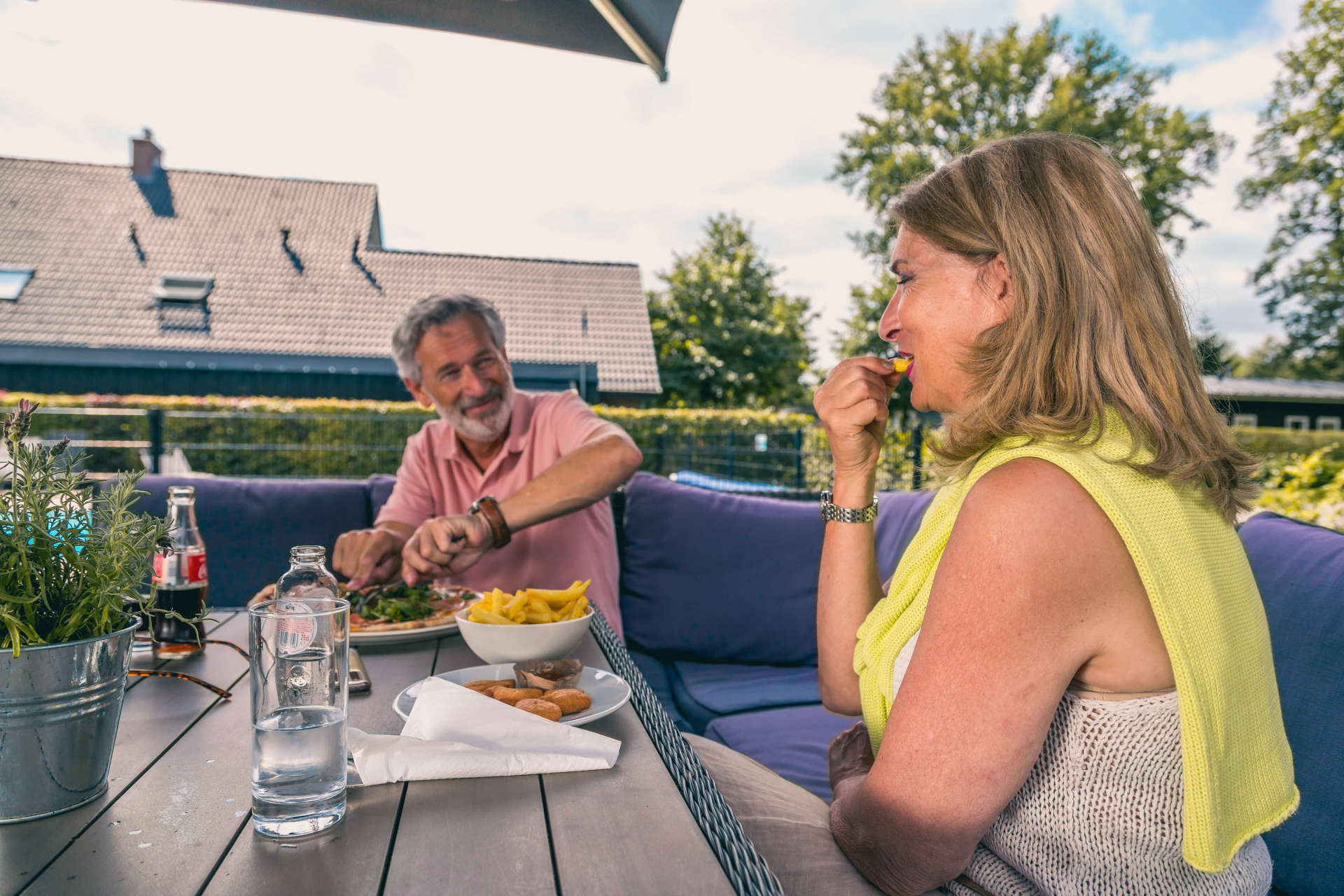 EuroParcs Reestervallei