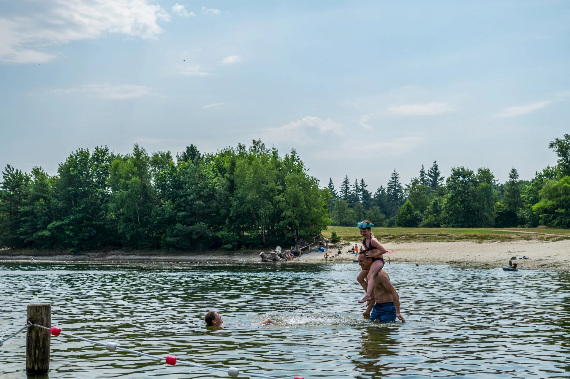 EuroParcs Reestervallei