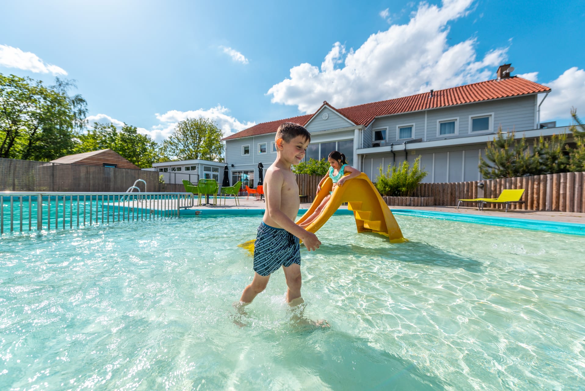 EuroParcs Veluwemeer