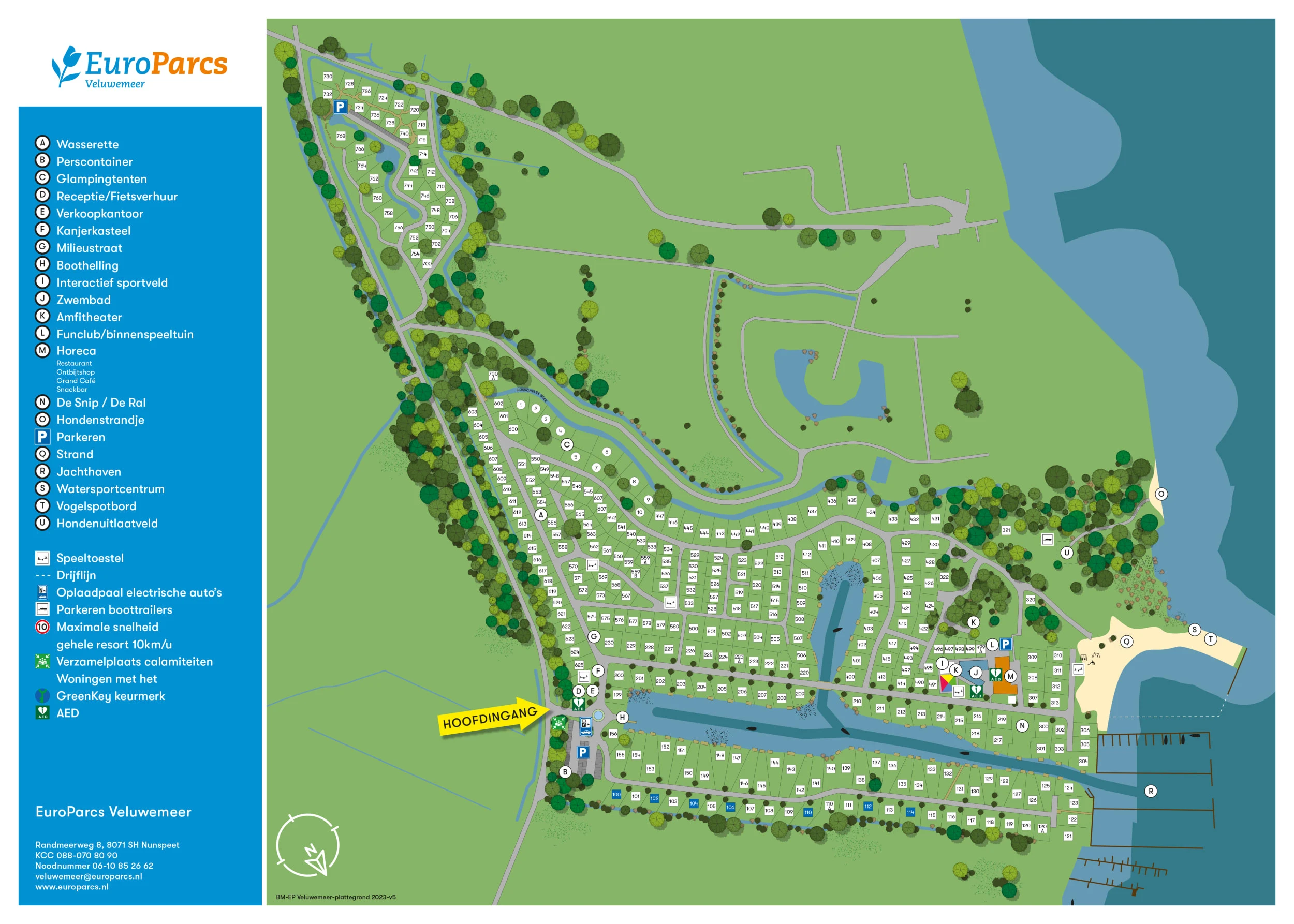 EuroParcs Veluwemeer