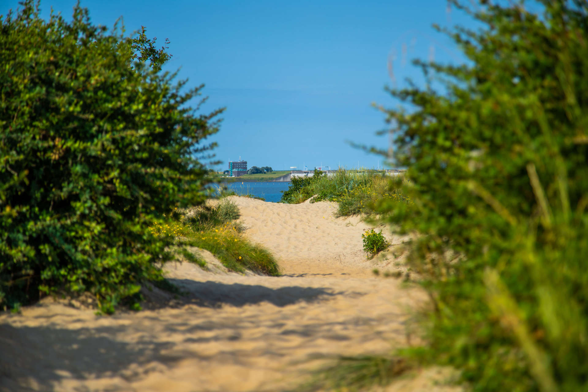 EuroParcs Poort van Zeeland