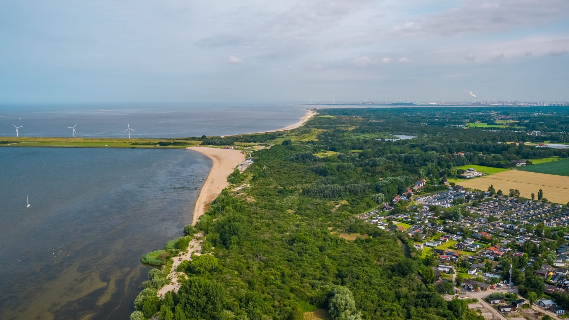 EuroParcs Poort van Zeeland