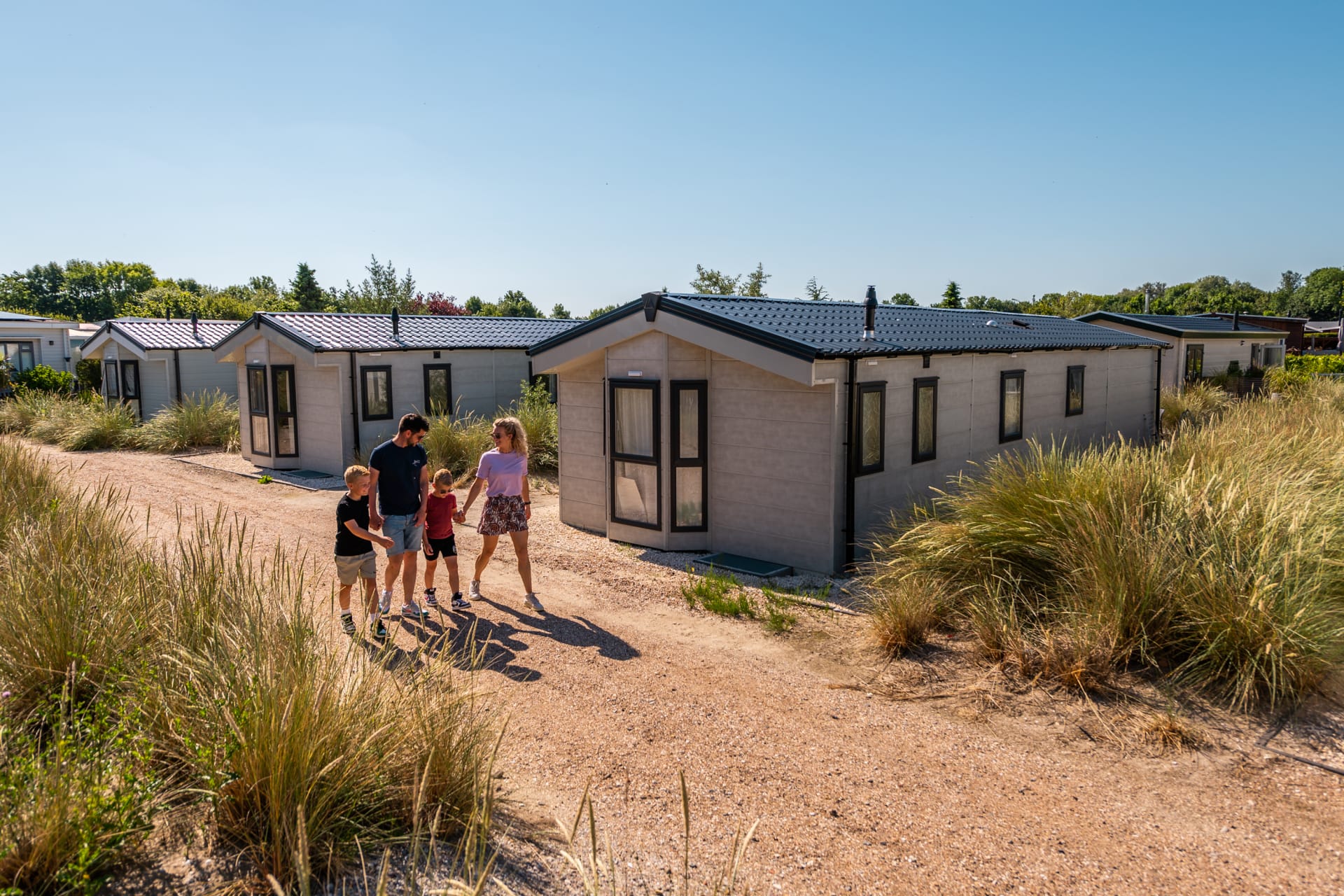 EuroParcs Poort van Zeeland