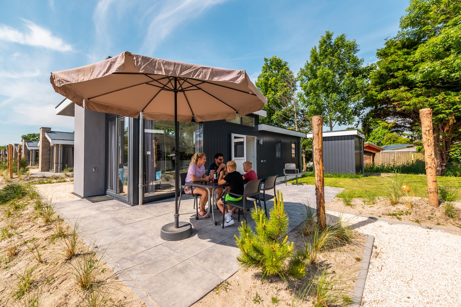 EuroParcs Poort van Zeeland