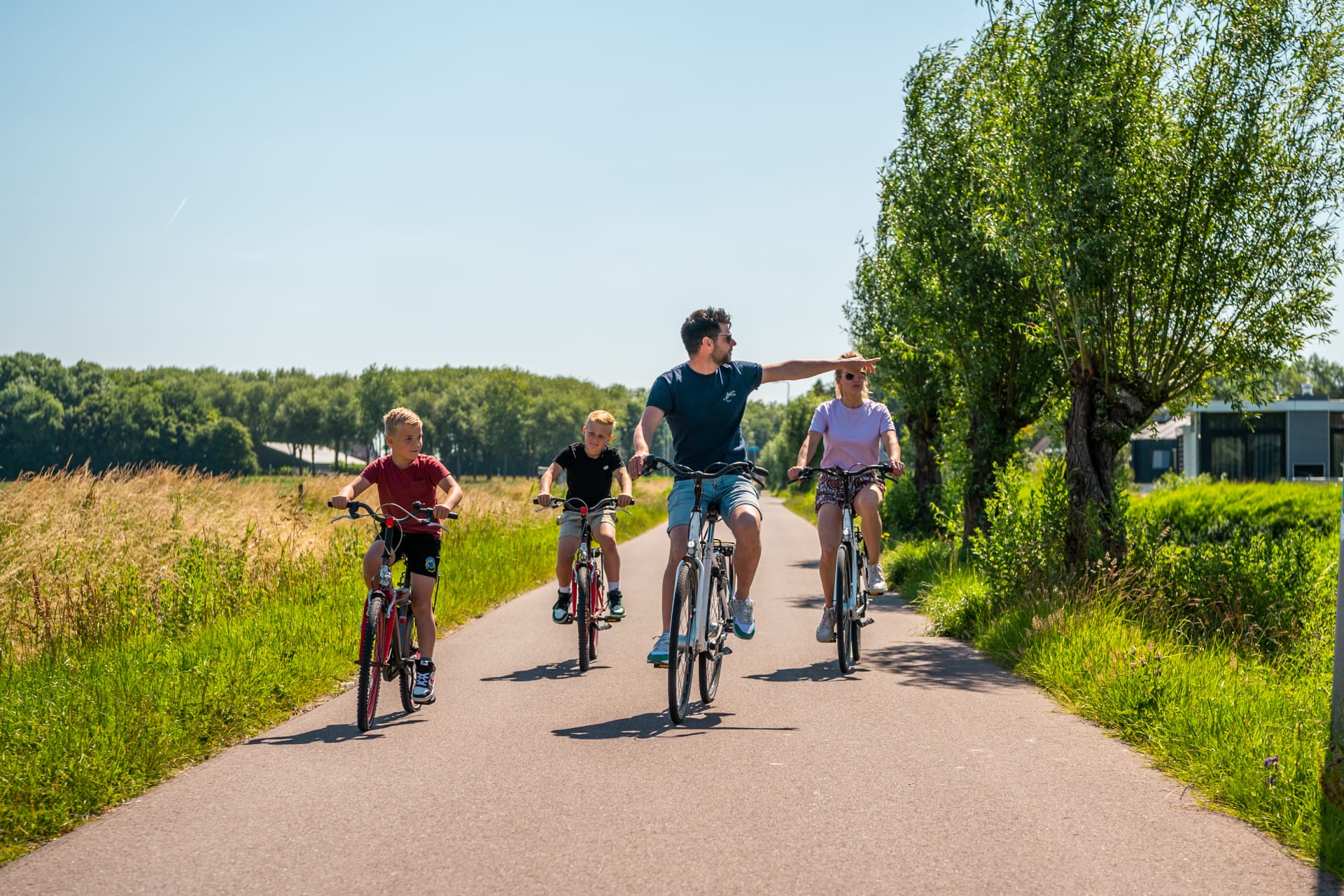 EuroParcs Poort van Zeeland
