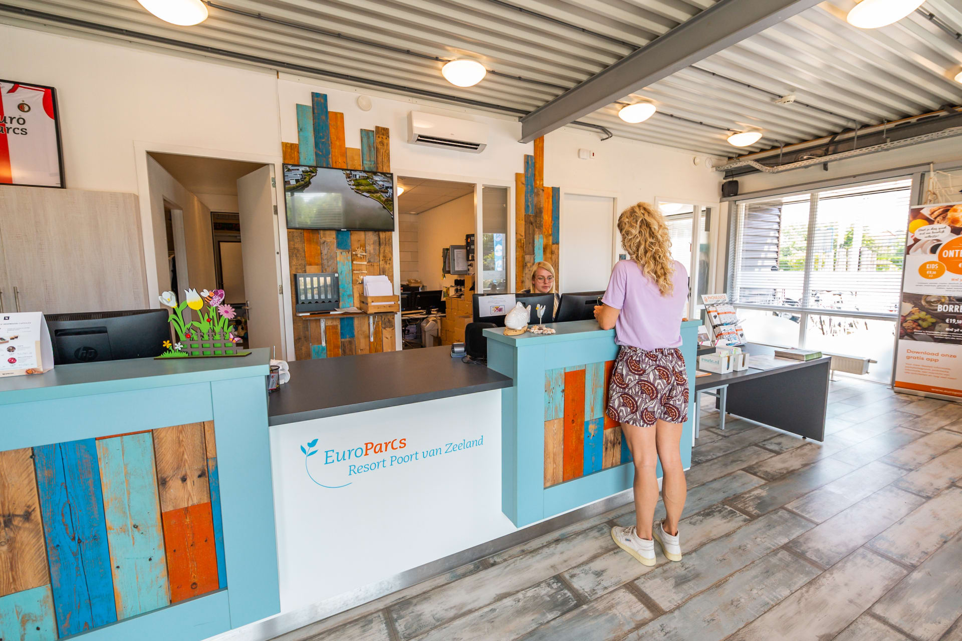 EuroParcs Poort van Zeeland