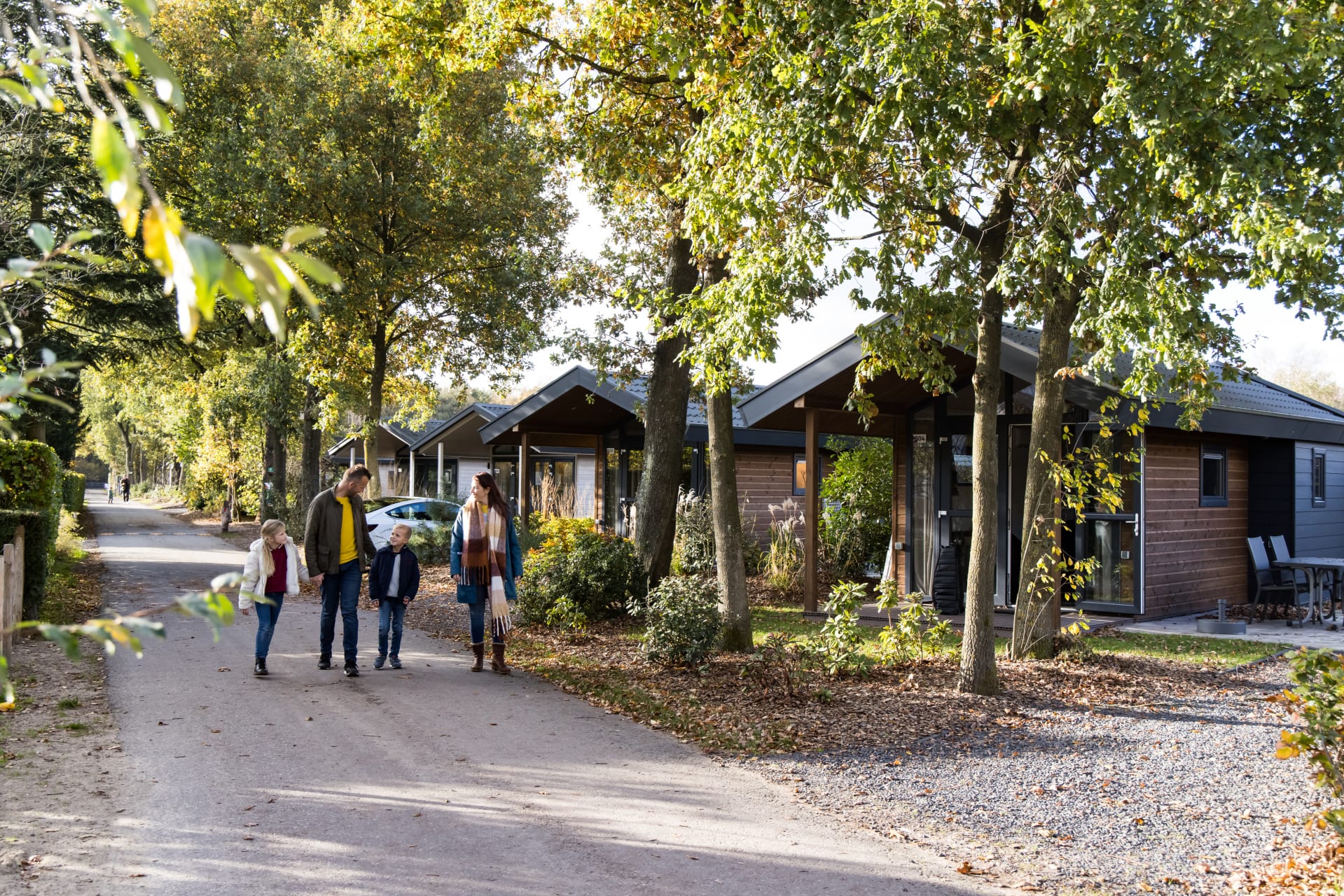 EuroParcs De Wije Werelt