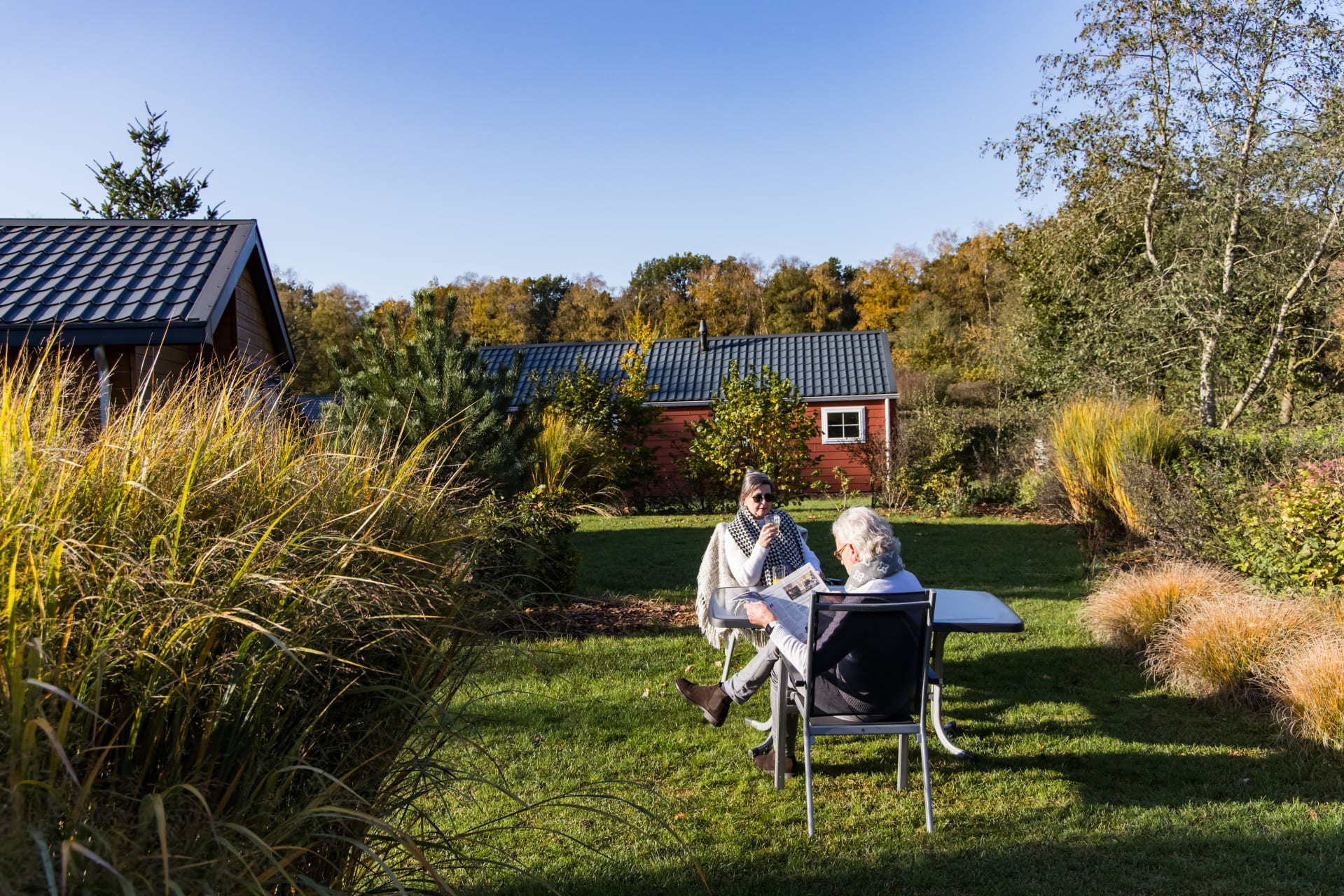 EuroParcs De Wije Werelt