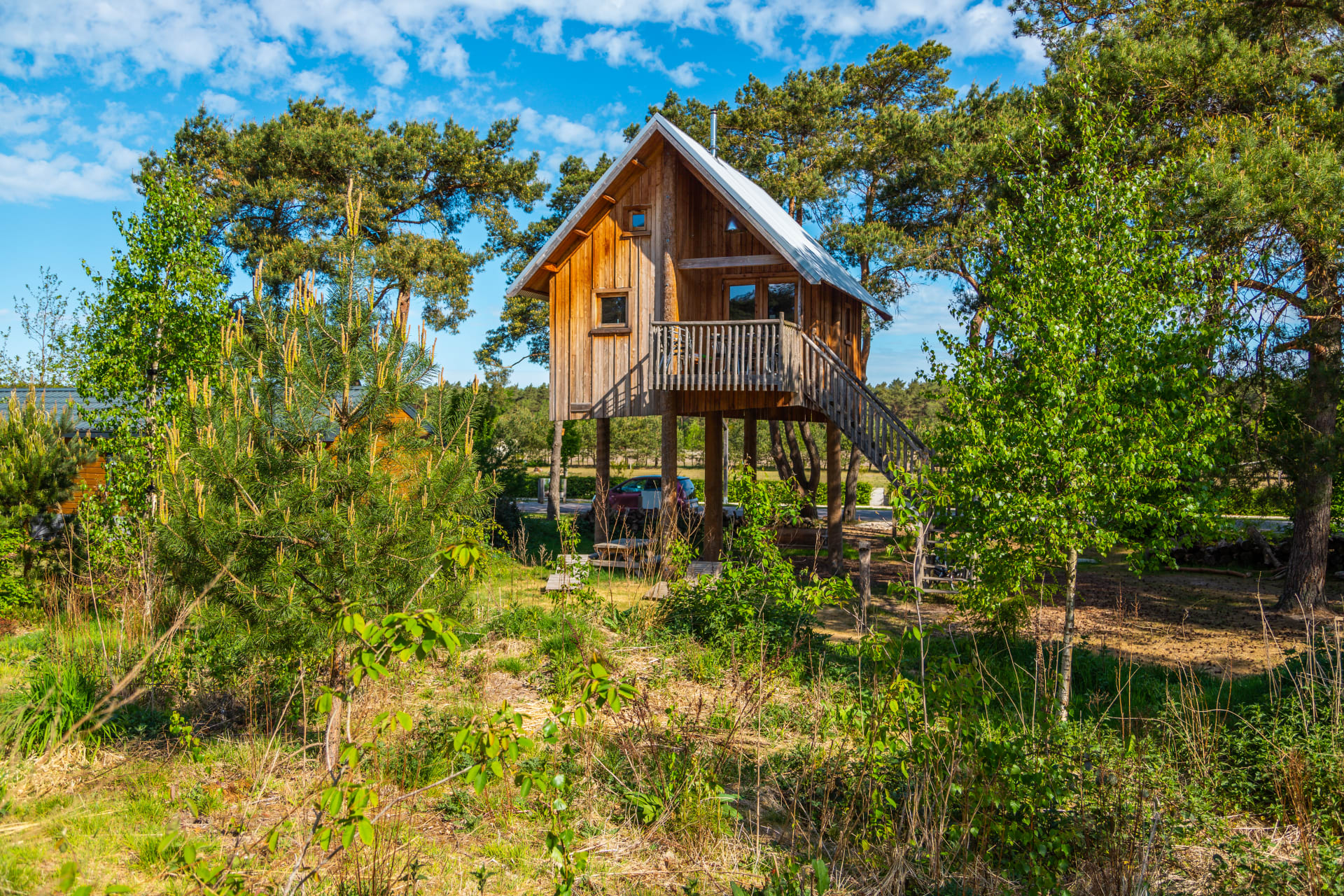 EuroParcs De Wije Werelt