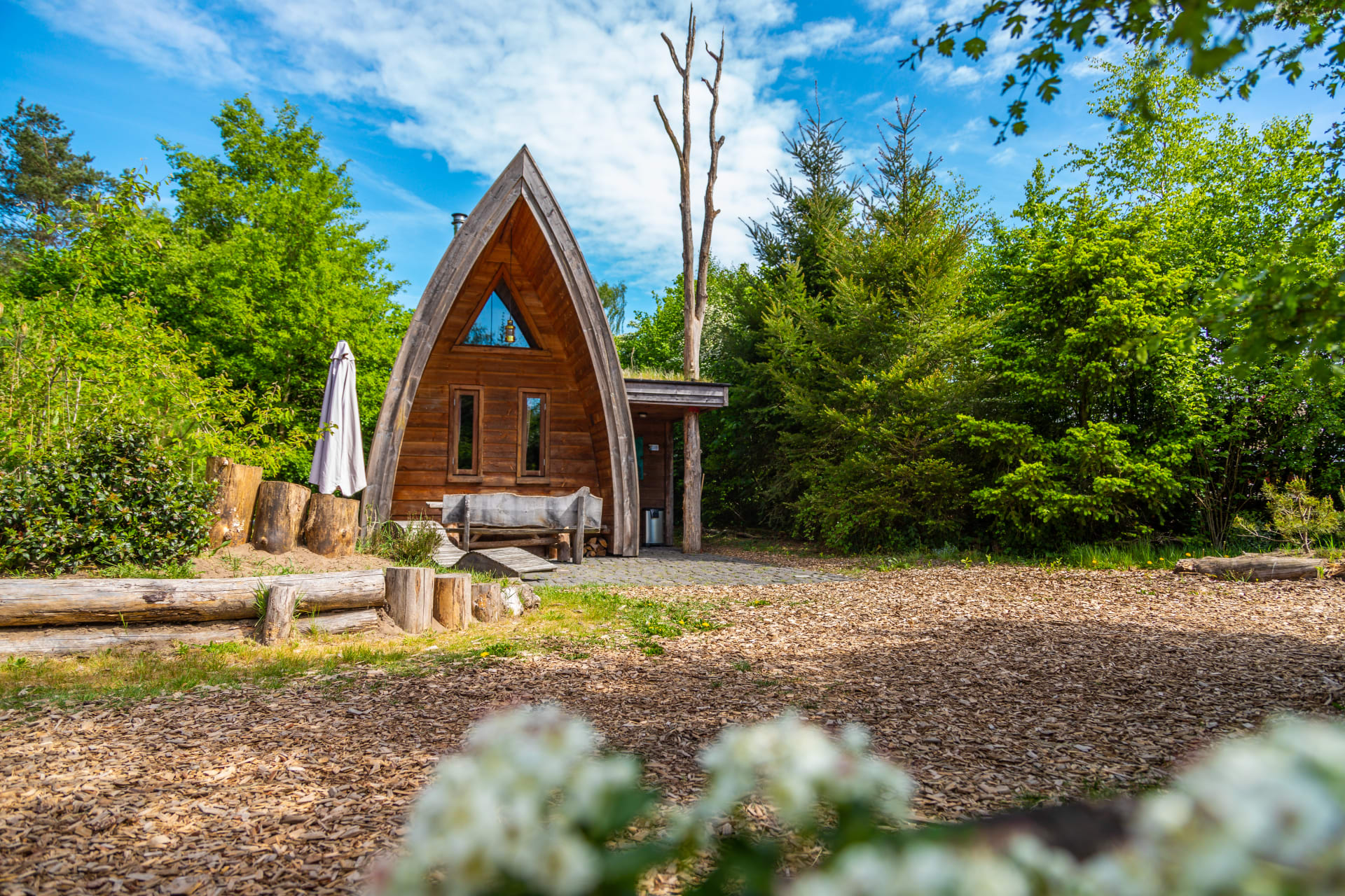 EuroParcs De Wije Werelt