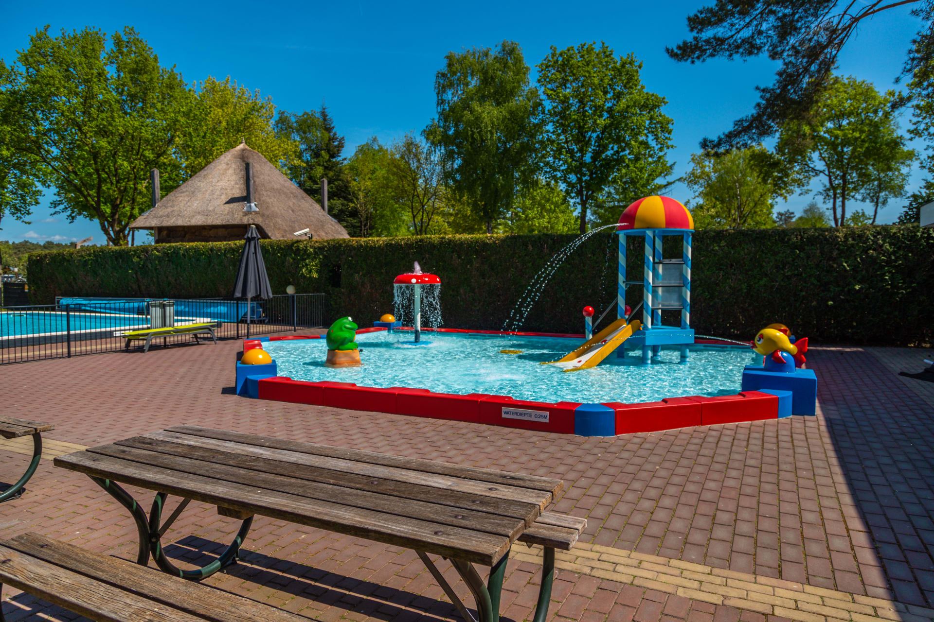 EuroParcs De Wije Werelt