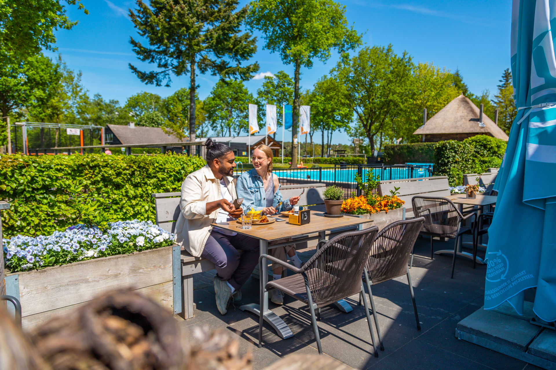 EuroParcs De Wije Werelt