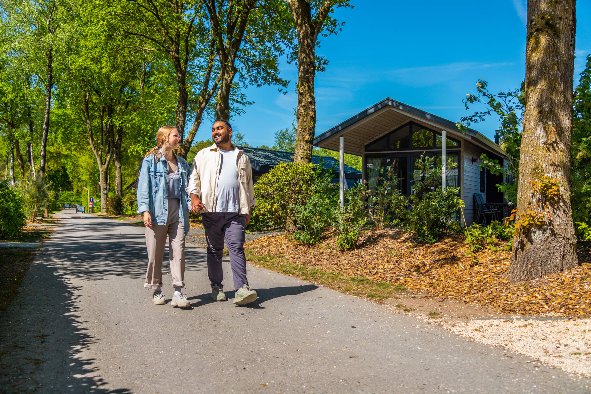 EuroParcs De Wije Werelt
