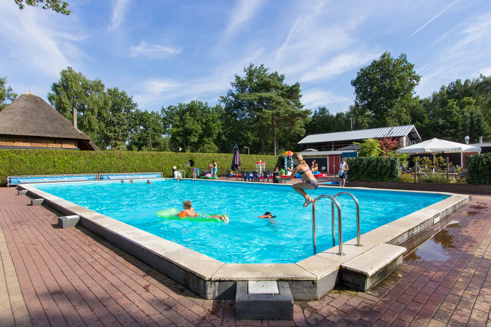 EuroParcs De Wije Werelt