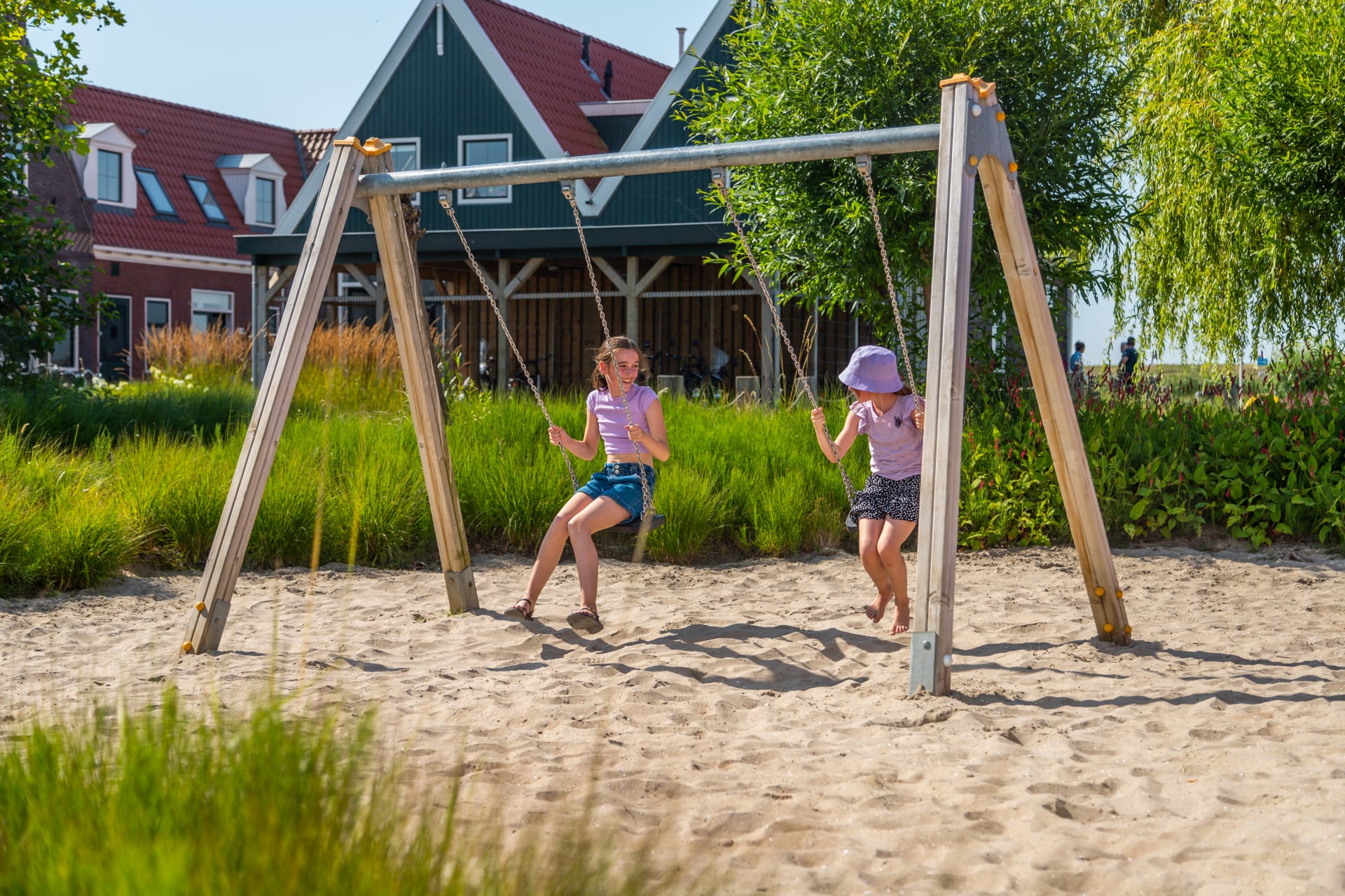 EuroParcs Camping en Jachthaven Uitdam