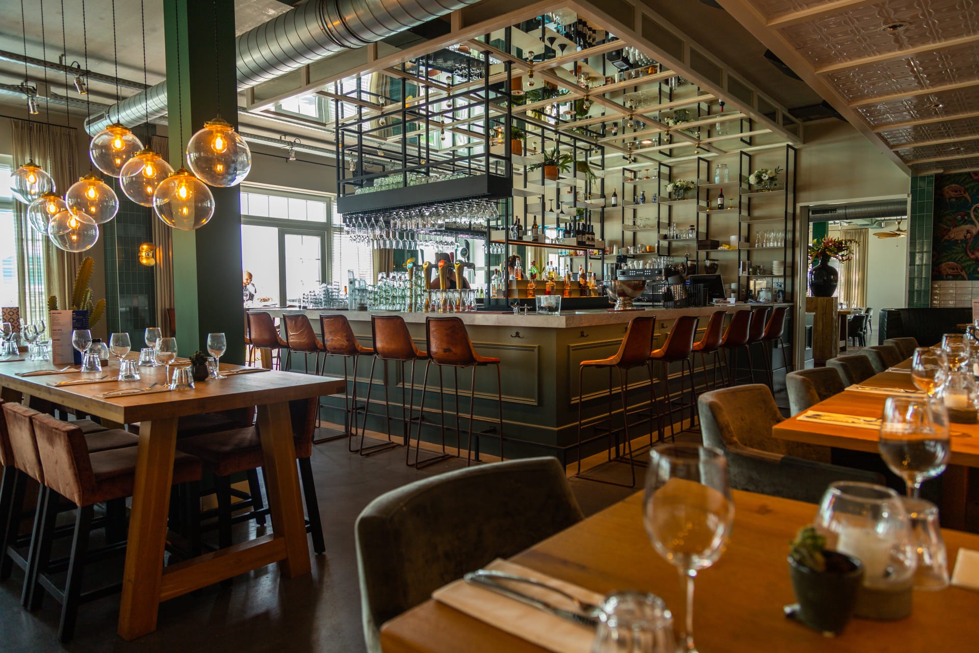 EuroParcs Camping en Jachthaven Uitdam