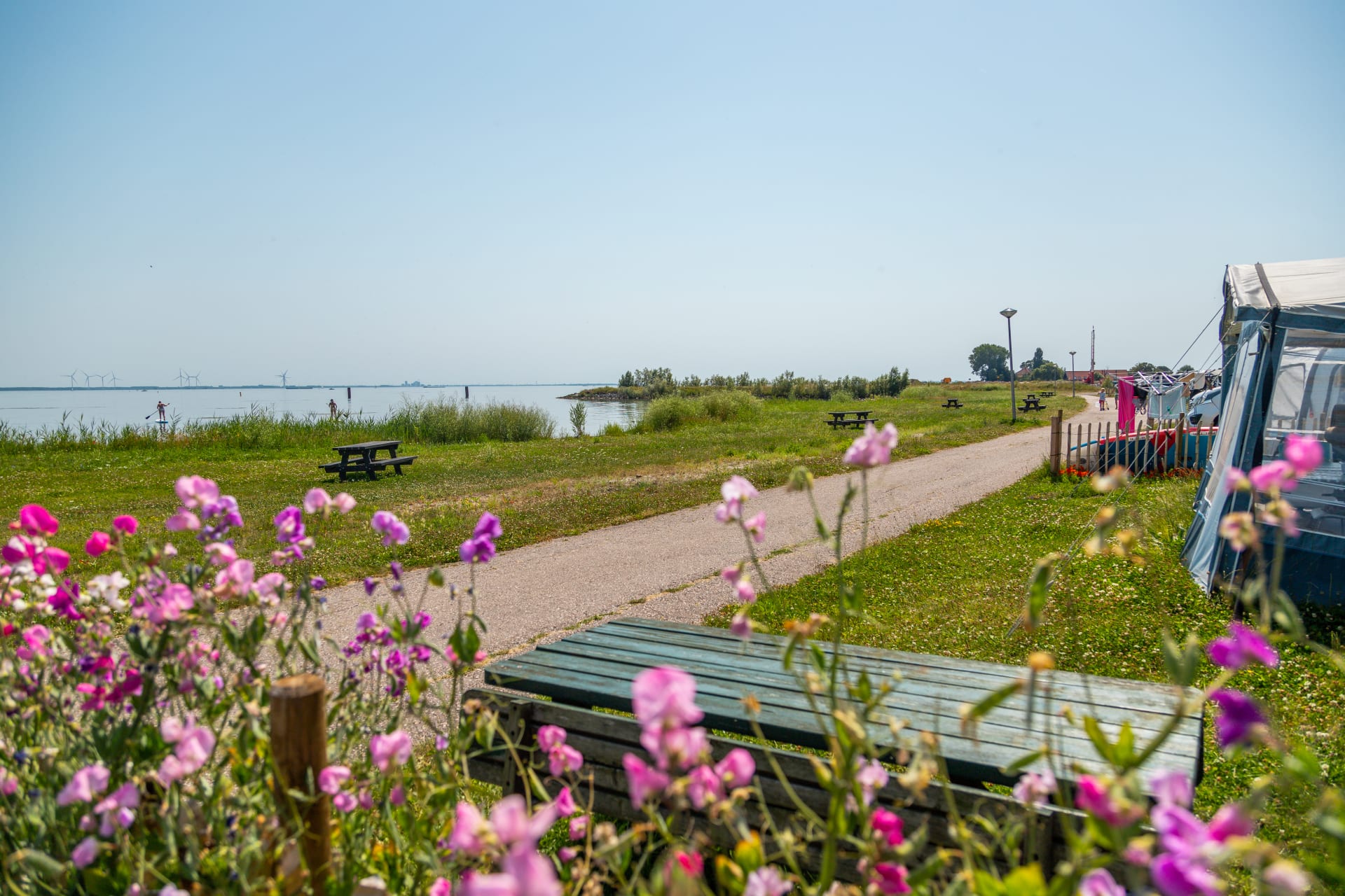 EuroParcs Camping en Jachthaven Uitdam