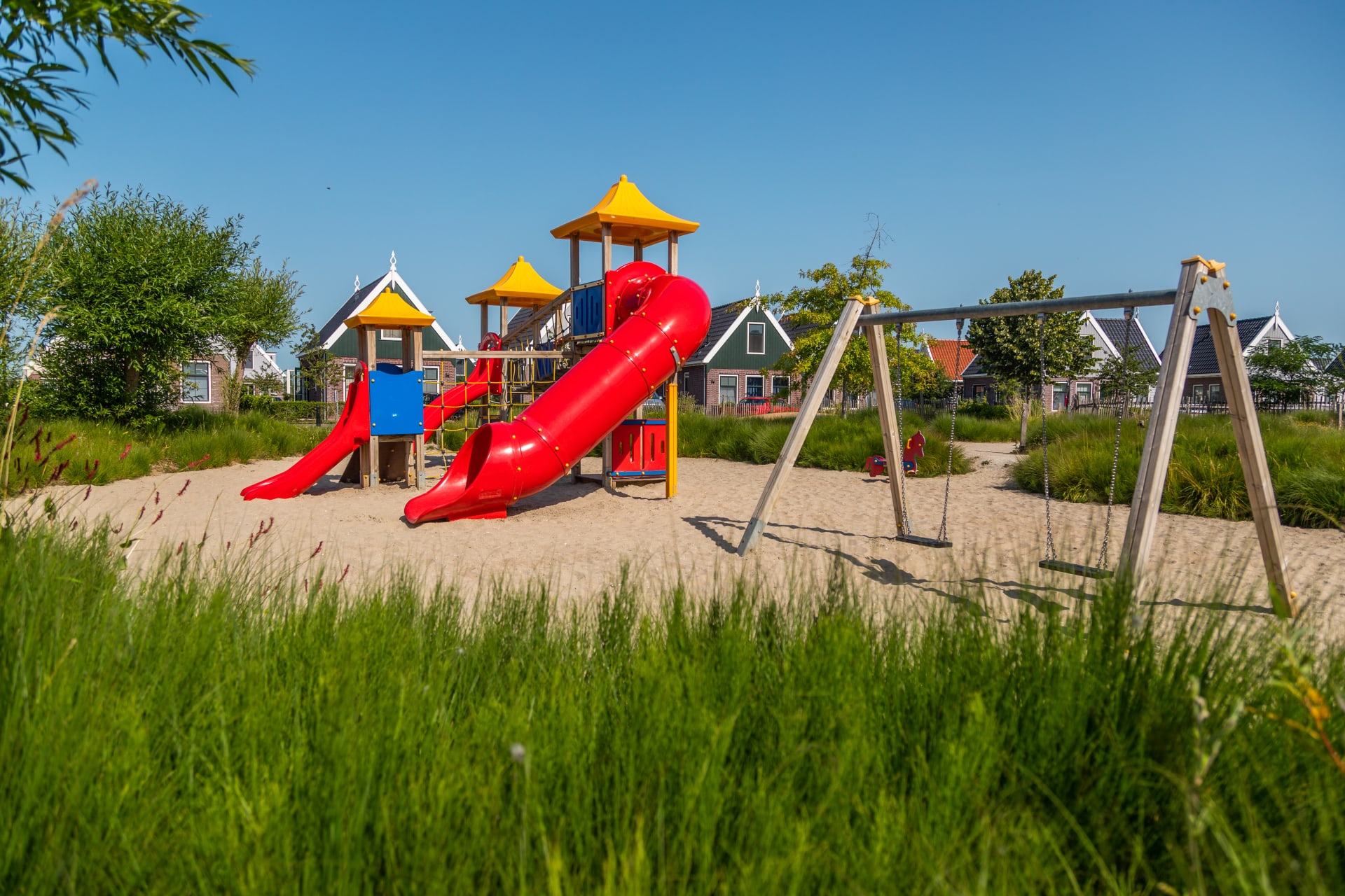 EuroParcs Camping en Jachthaven Uitdam
