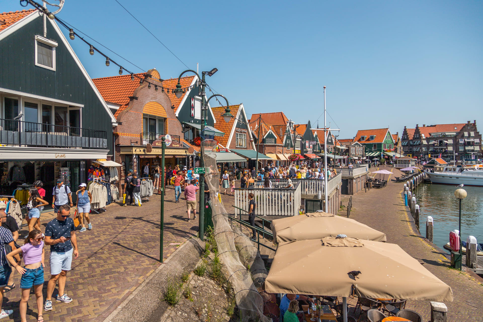 EuroParcs Camping en Jachthaven Uitdam