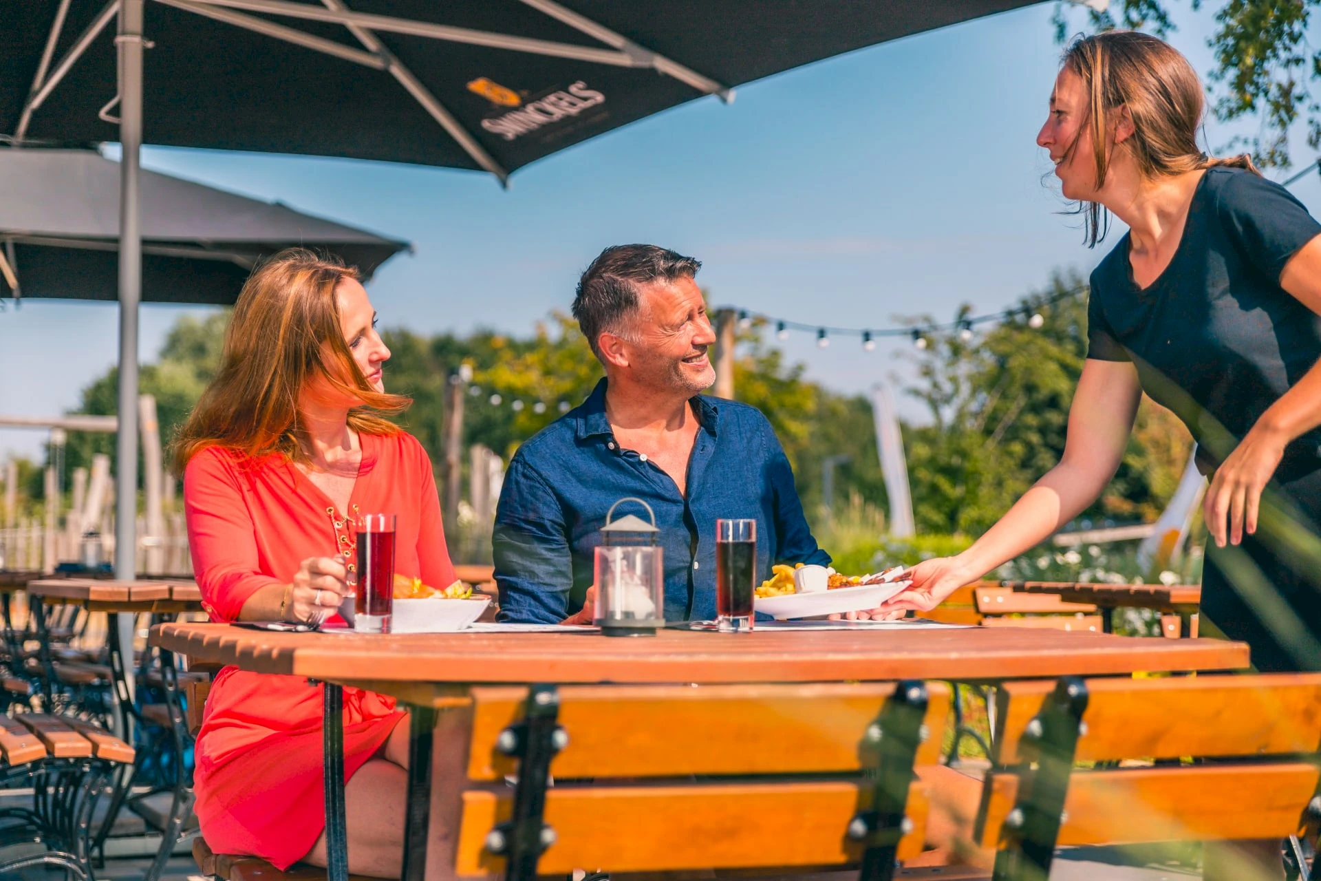 EuroParcs De Kraaijenbergse Plassen