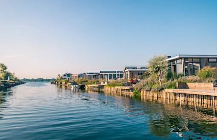 EuroParcs De Kraaijenbergse Plassen