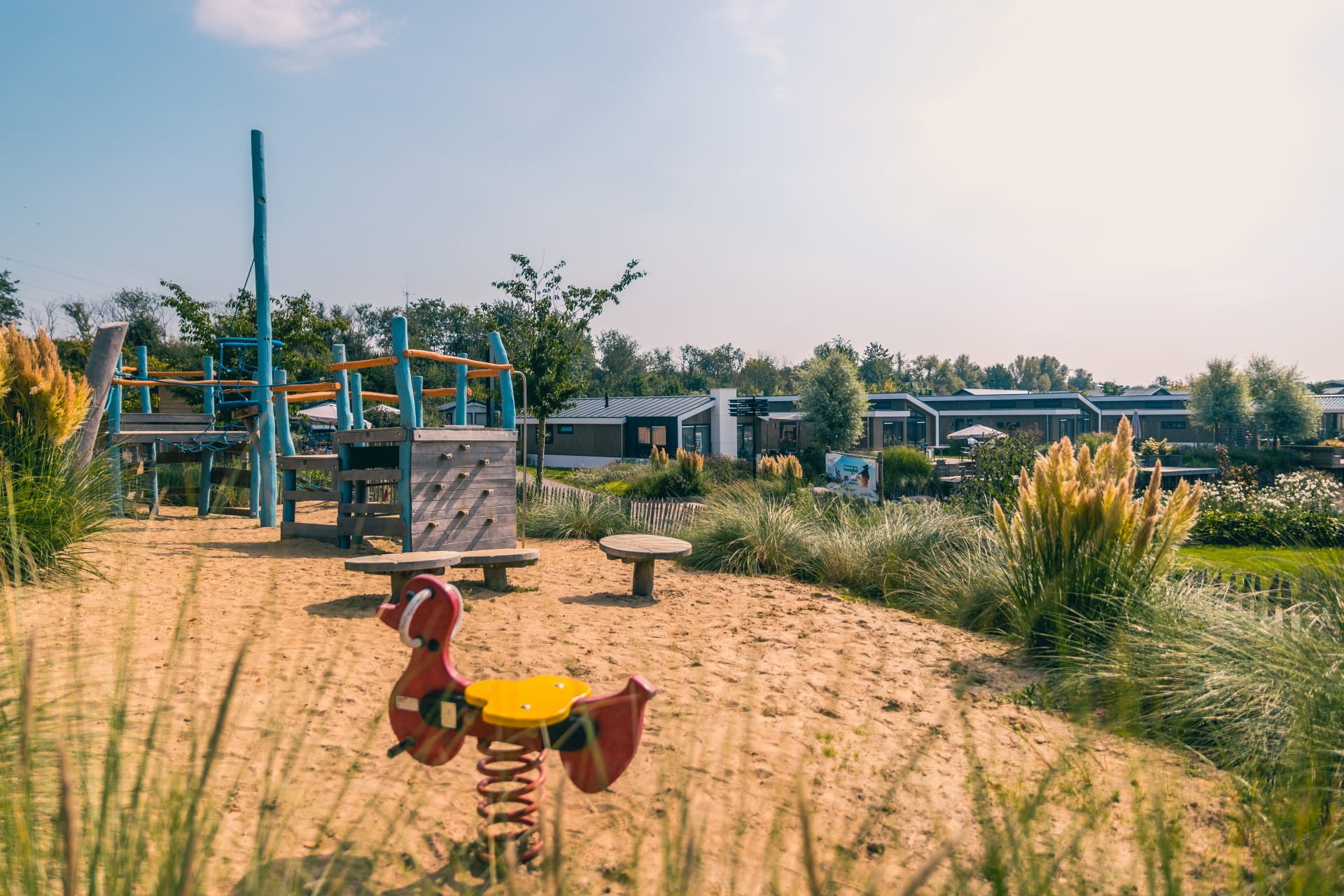EuroParcs De Kraaijenbergse Plassen