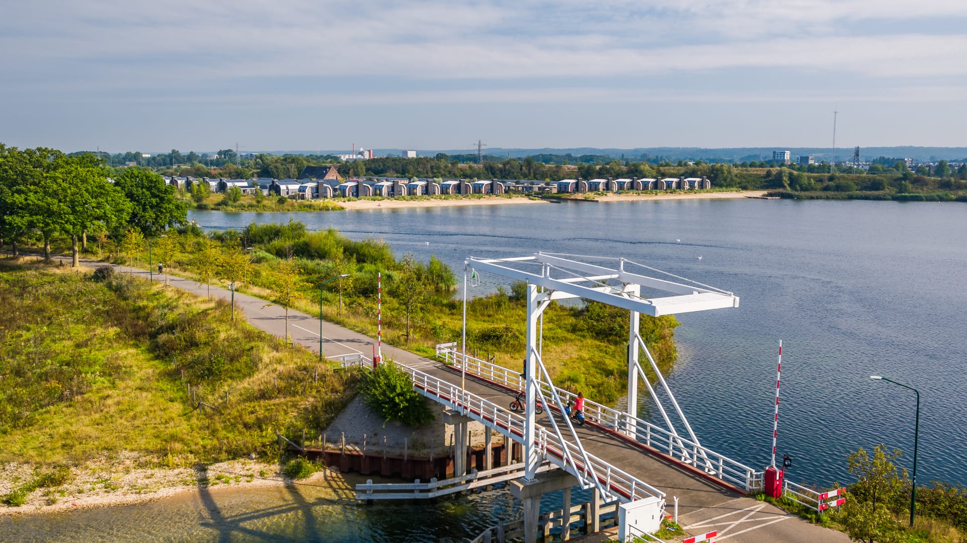 EuroParcs De Kraaijenbergse Plassen