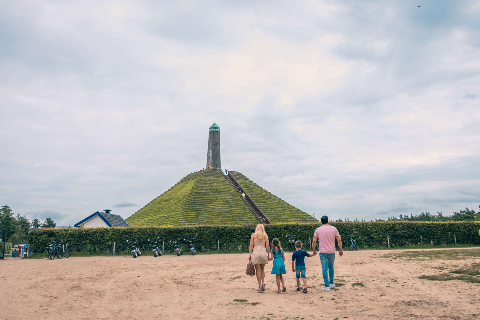 EuroParcs De Utrechtse Heuvelrug