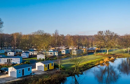 EuroParcs Het Amsterdamse Bos