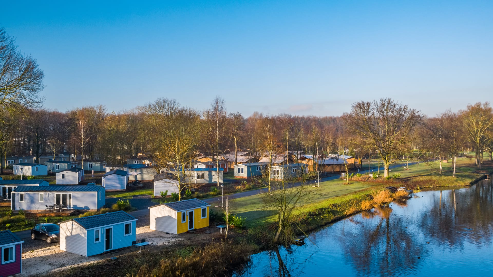 EuroParcs Het Amsterdamse Bos