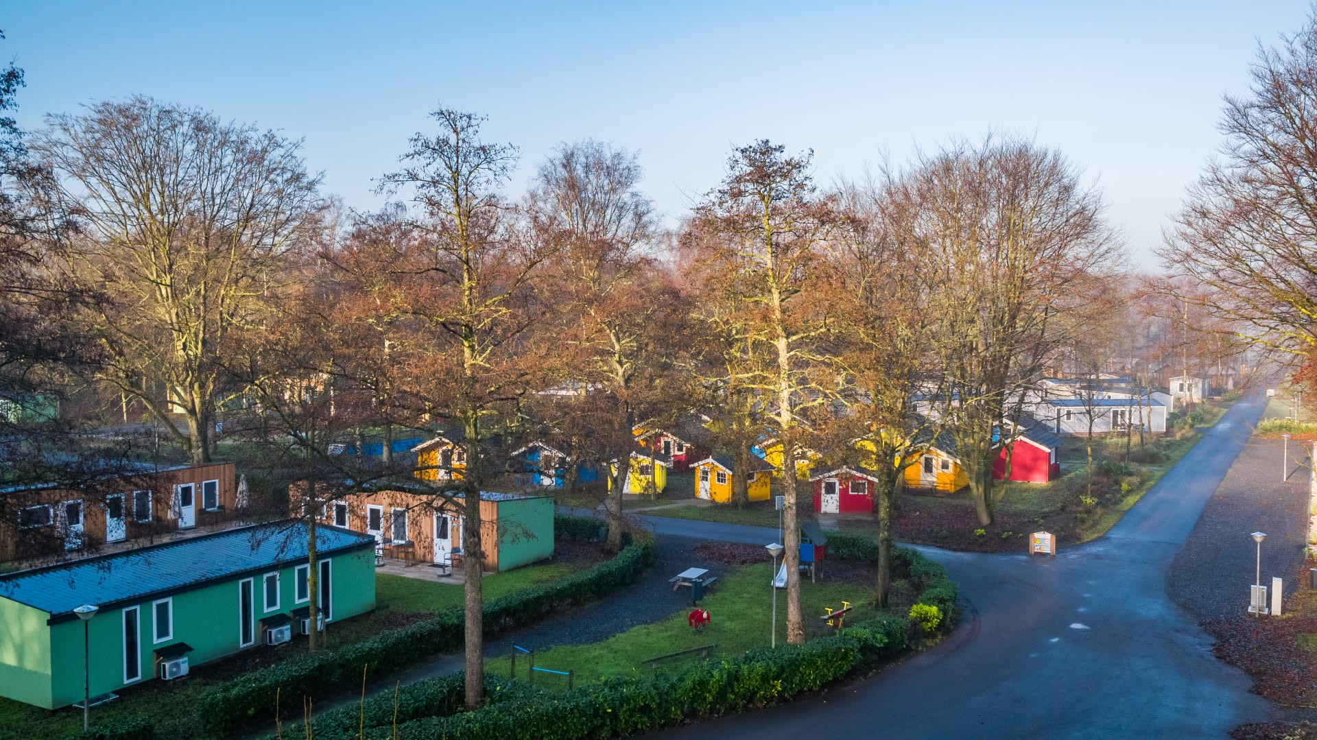 EuroParcs Het Amsterdamse Bos