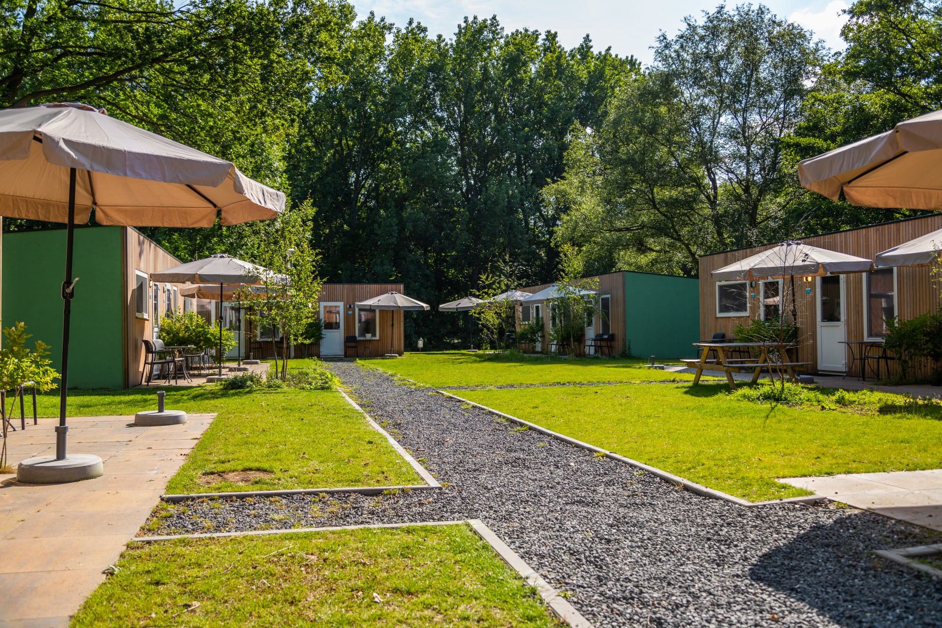 EuroParcs Het Amsterdamse Bos