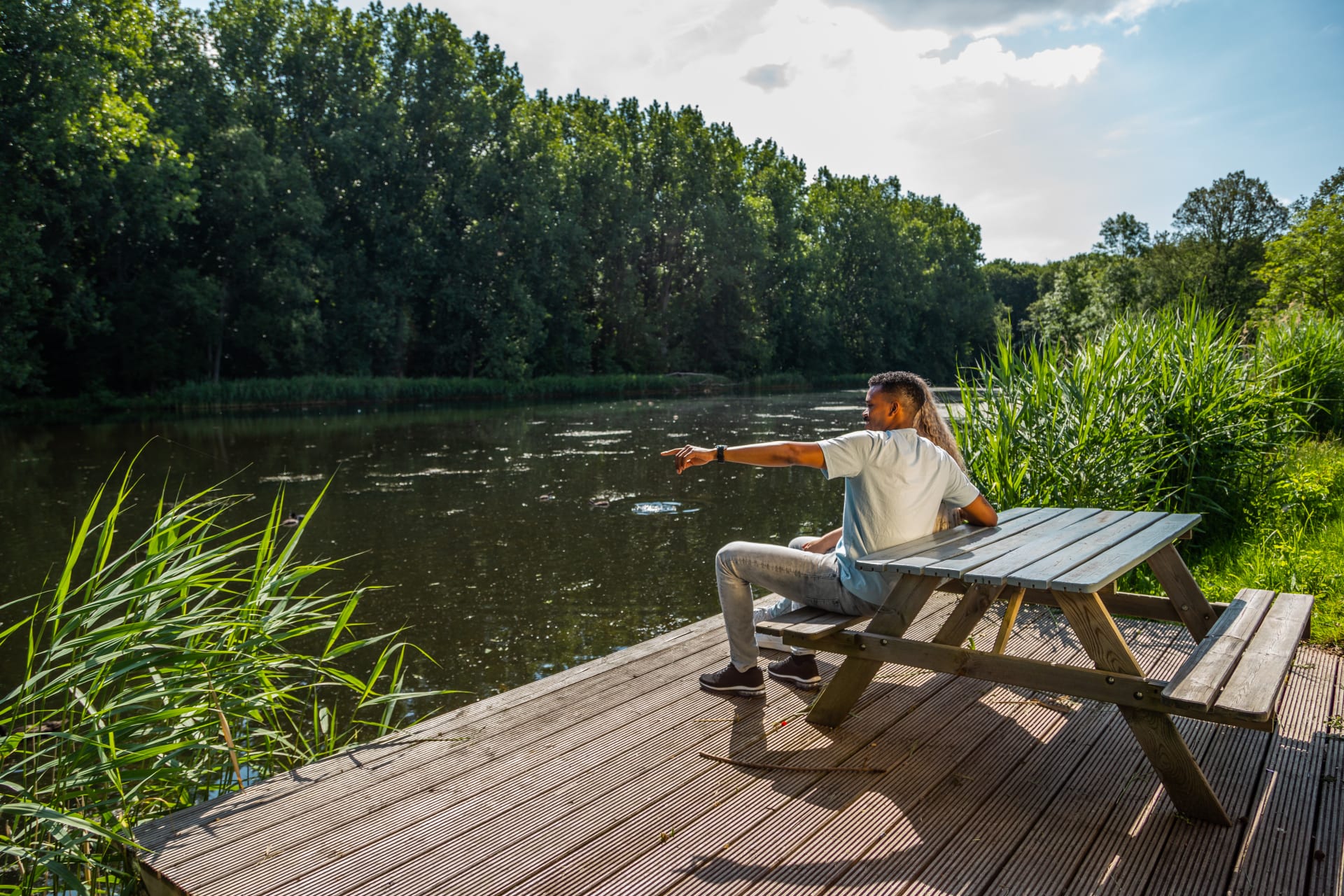 EuroParcs Het Amsterdamse Bos