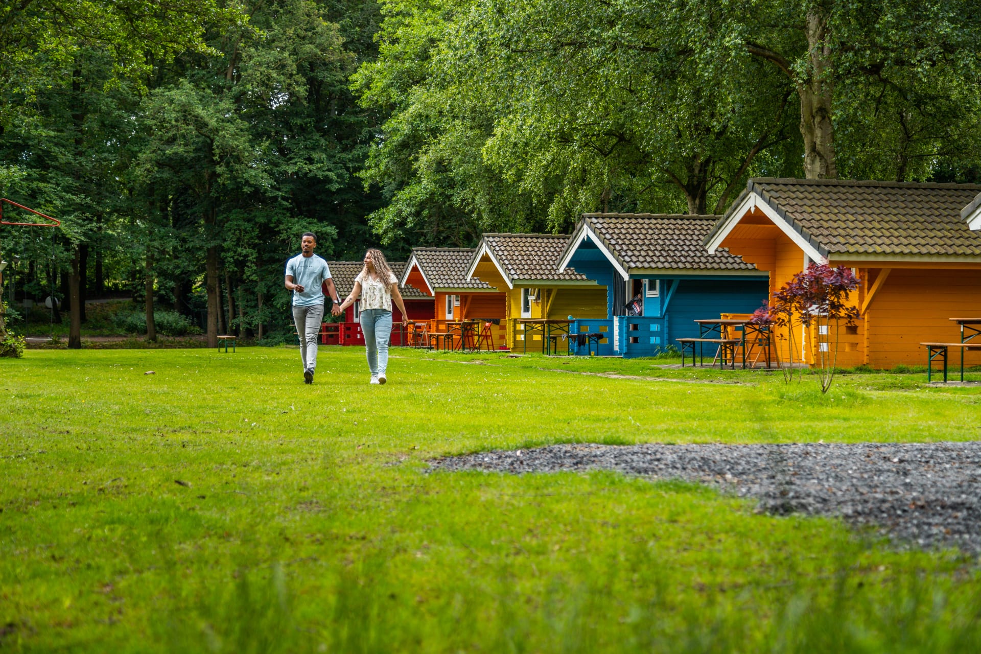 EuroParcs Het Amsterdamse Bos