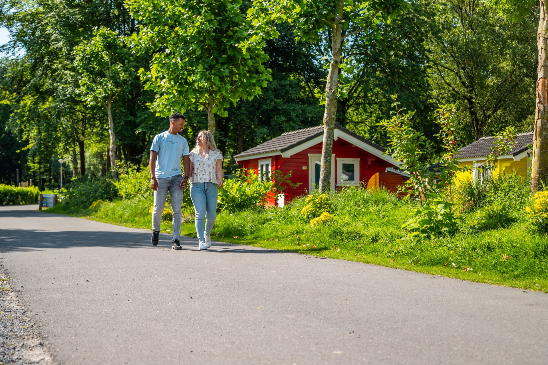 EuroParcs Het Amsterdamse Bos