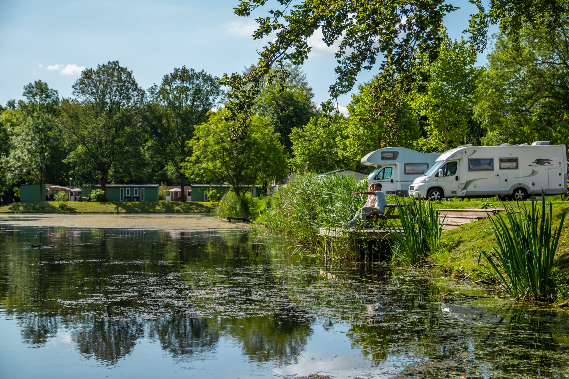 EuroParcs Het Amsterdamse Bos