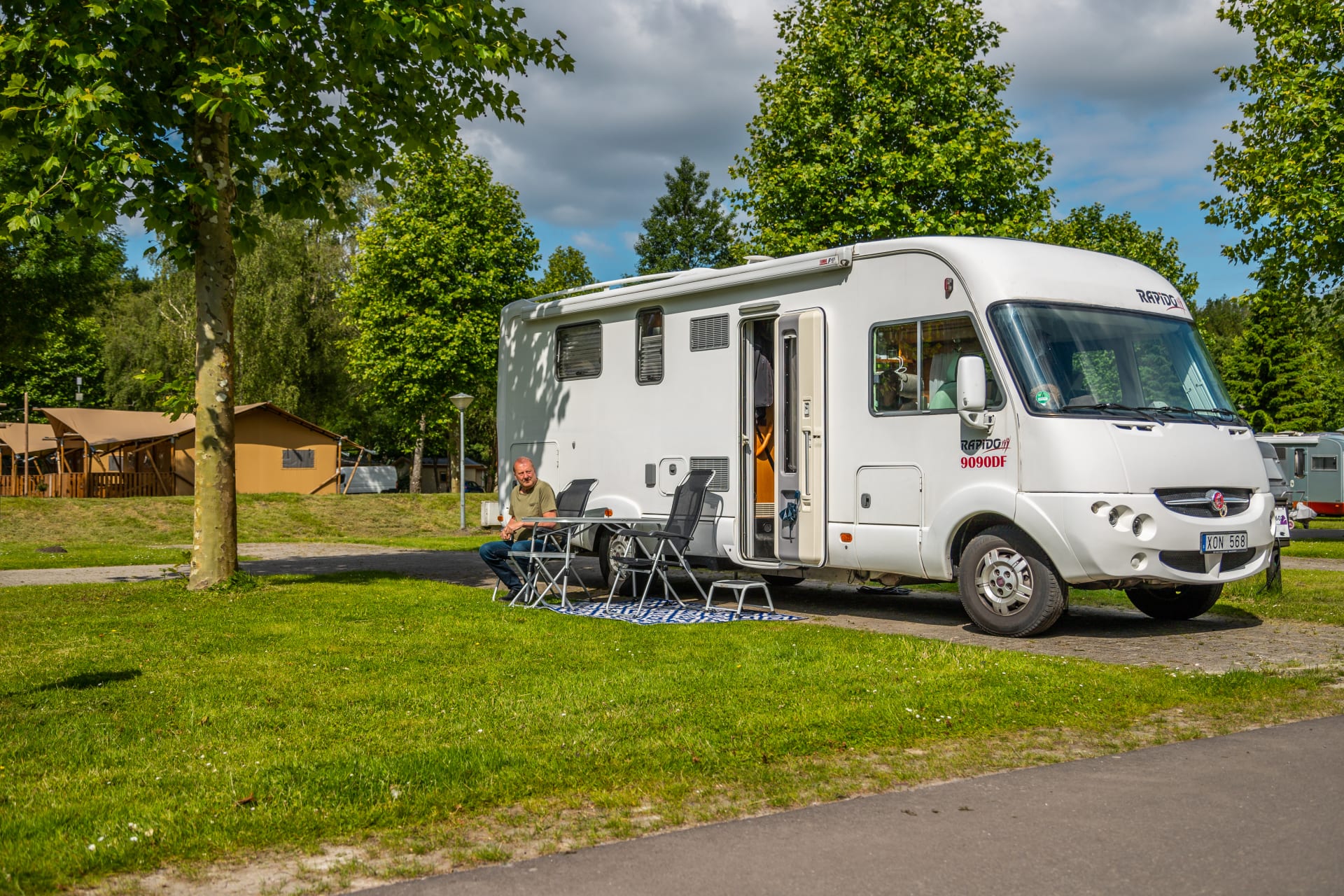 EuroParcs Het Amsterdamse Bos