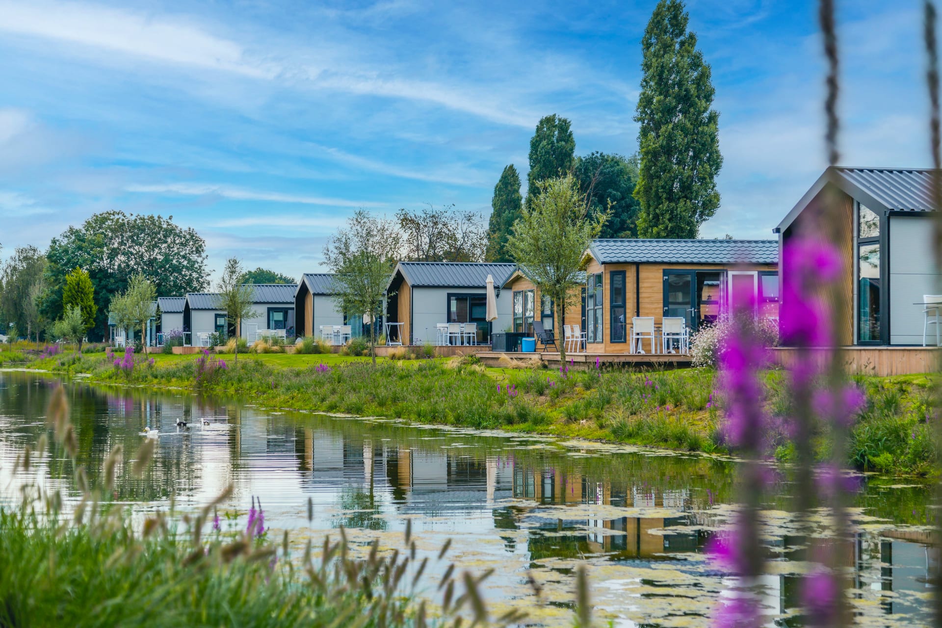 EuroParcs Aan de Maas